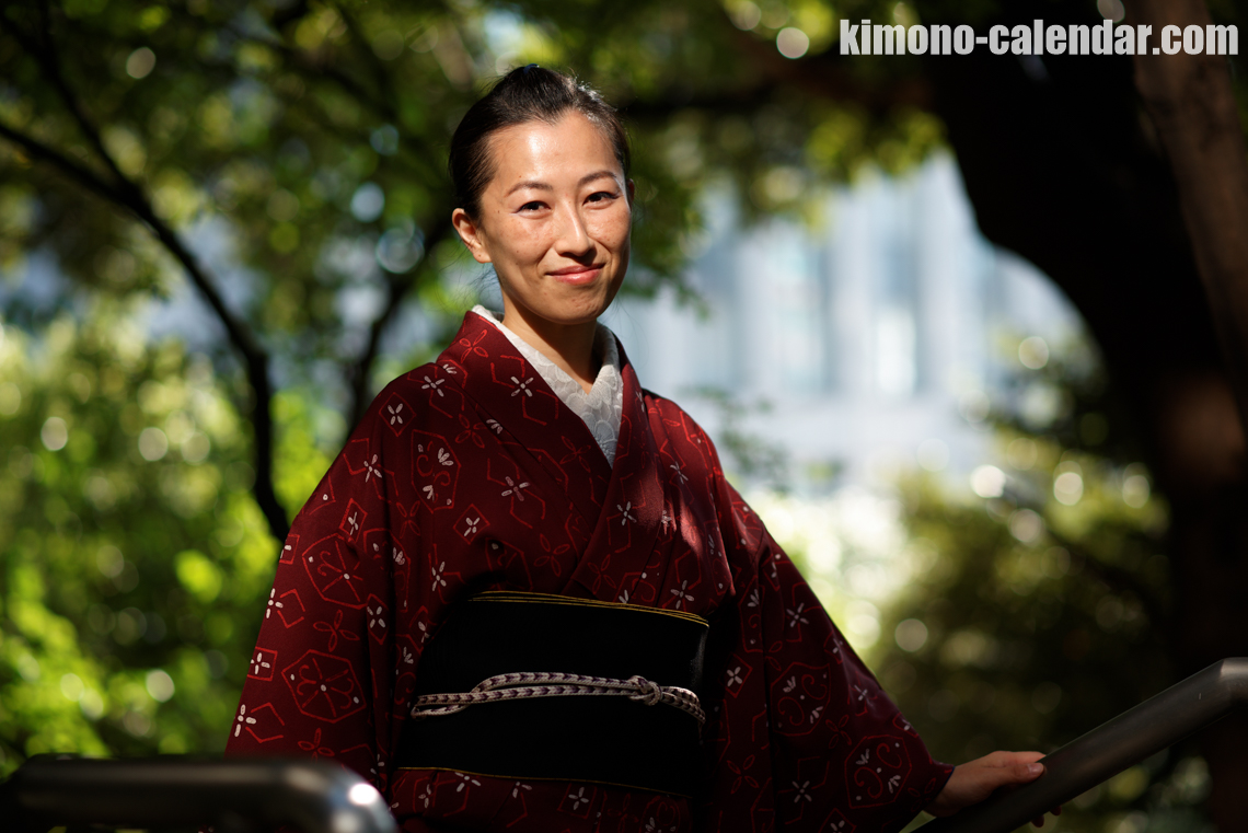 2016年11月13日@日枝神社