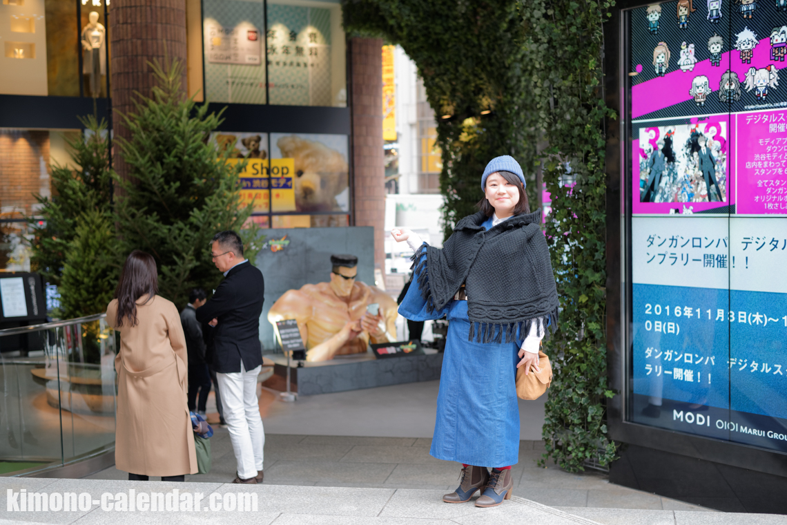 2016年11月14日@渋谷