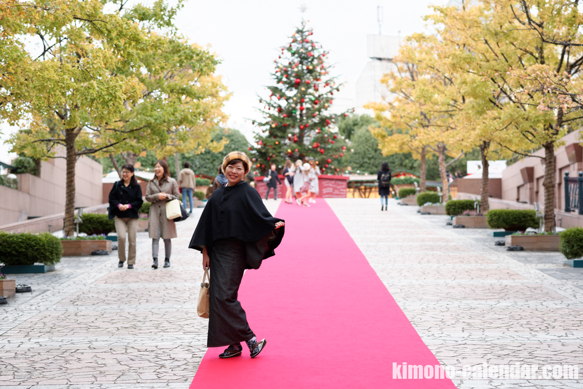2016年11月15日@恵比寿ガーデンプレイス