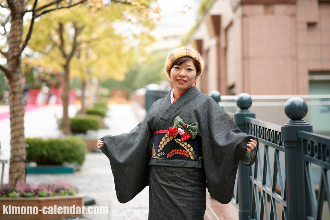 2016年11月15日@恵比寿ガーデンプレイス