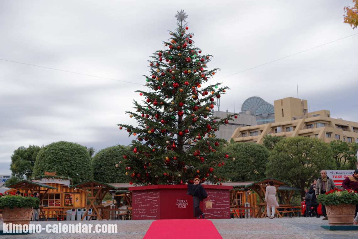 2016年11月15日@恵比寿ガーデンプレイス