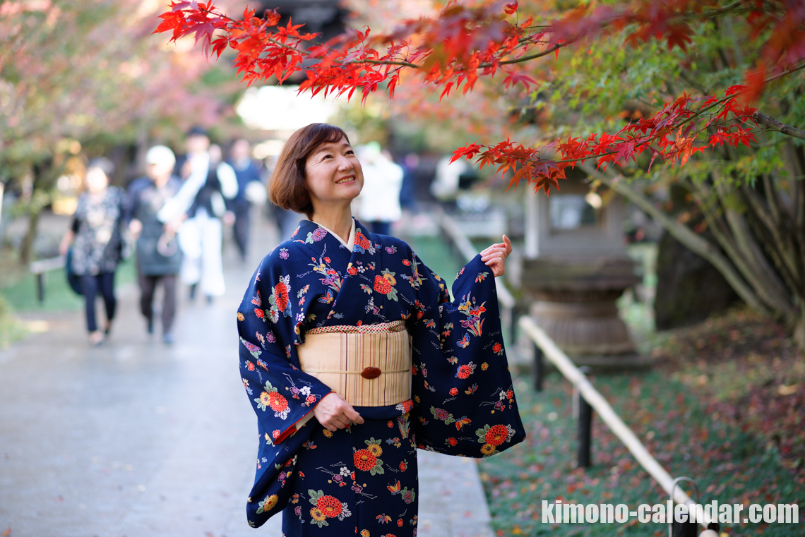 2016年11月22日@九品仏浄真寺