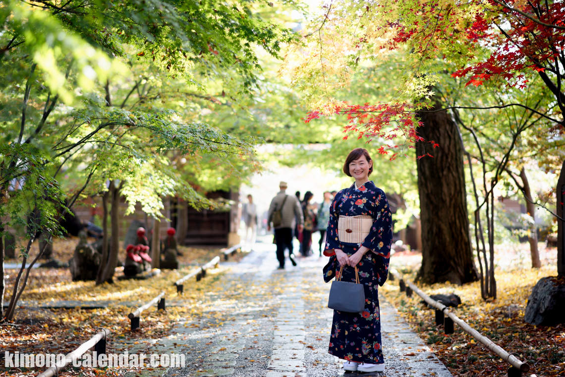 2016年11月22日@九品仏浄真寺