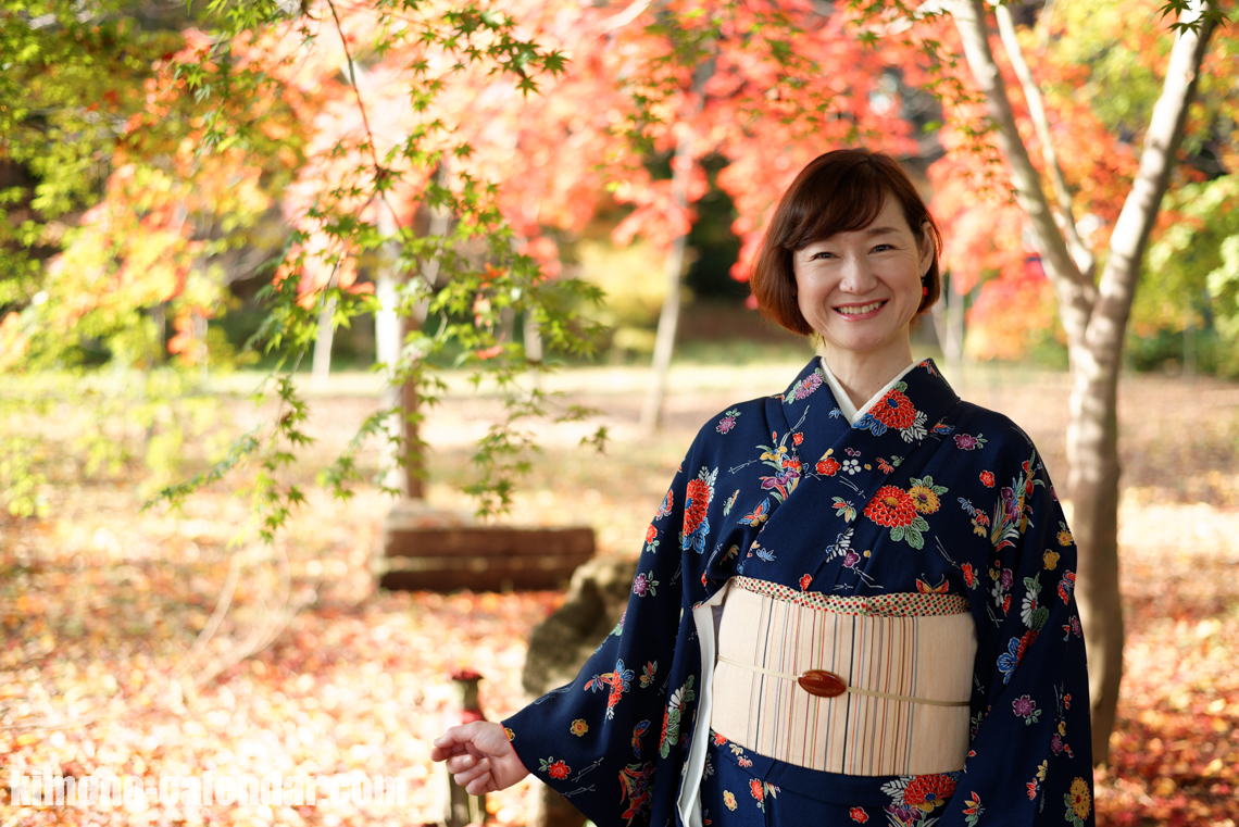 2016年11月22日@九品仏浄真寺