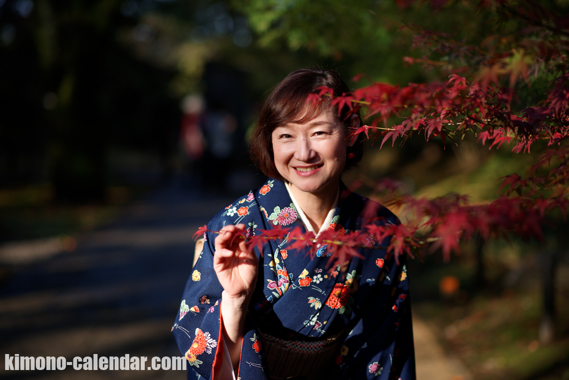2016年11月22日@九品仏浄真寺