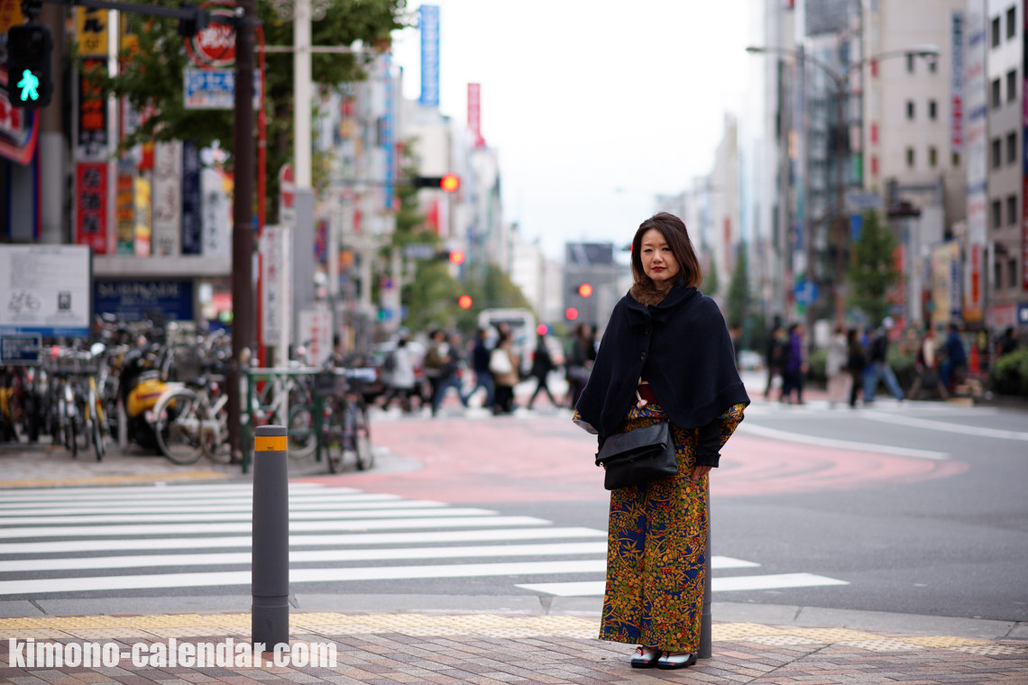 2016年11月23日@新宿
