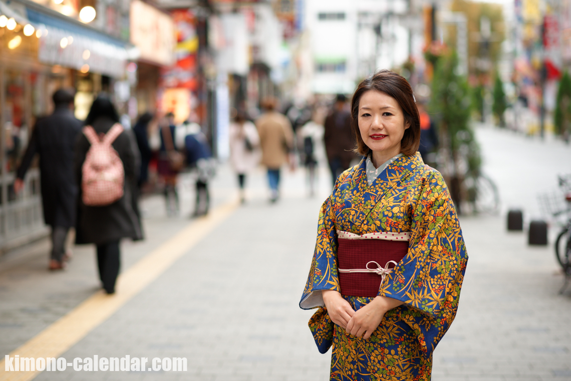 2016年11月23日@新宿