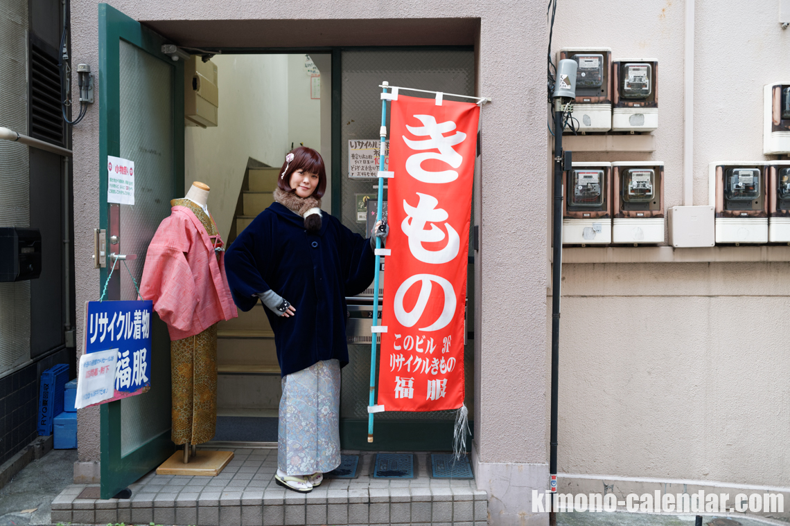 2016年11月25日@福服 神楽坂店