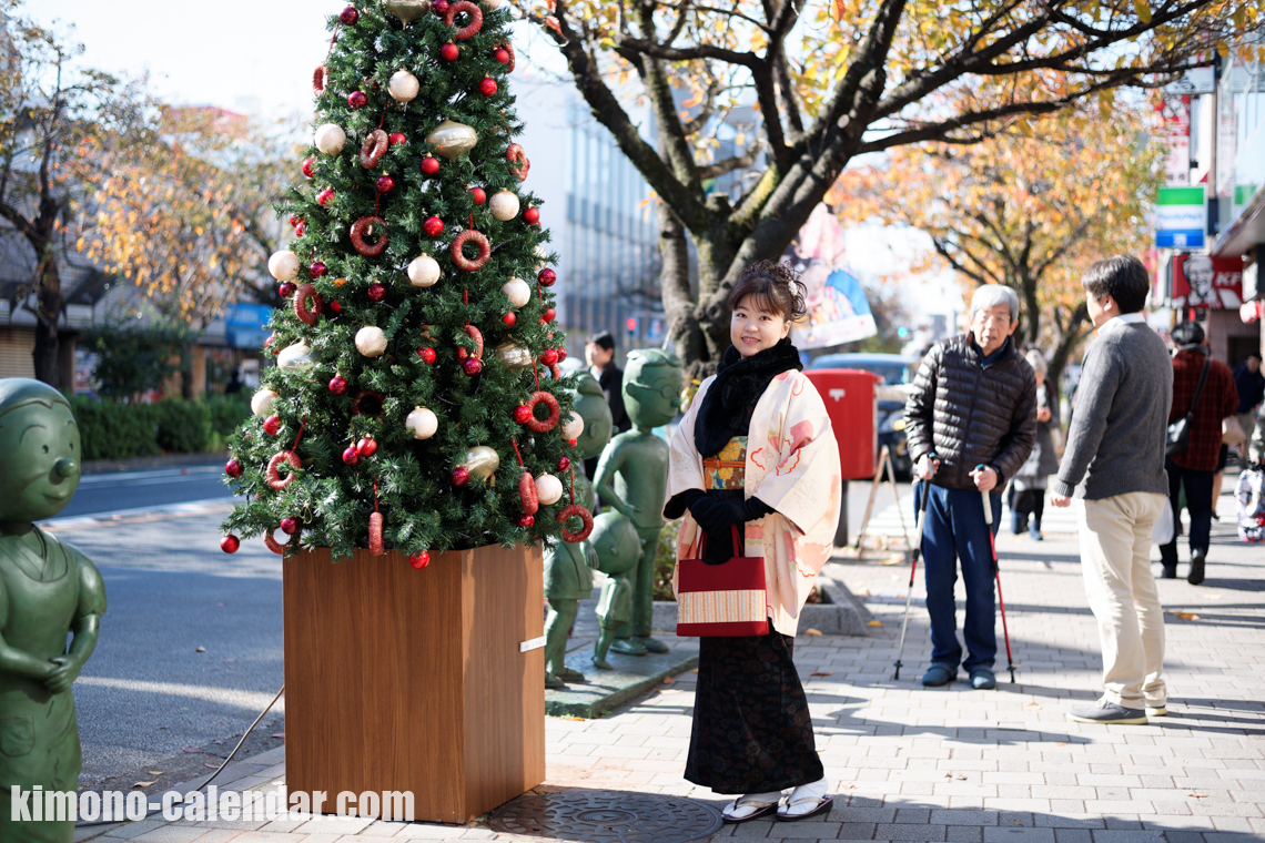 2016年11月26日@桜新町