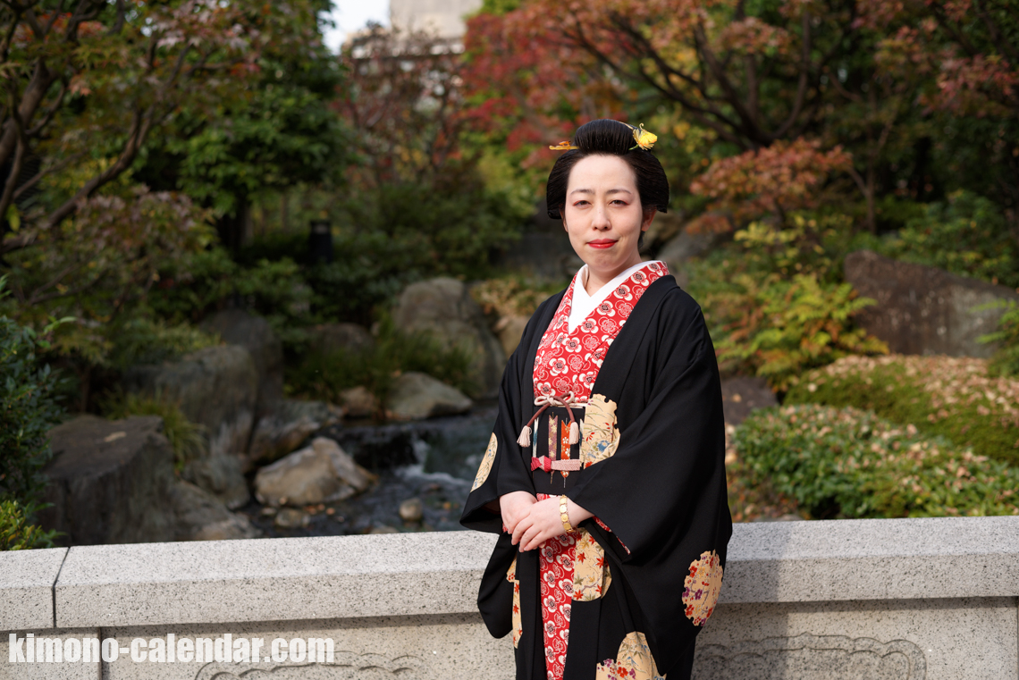 2016年11月30日@三峰神社