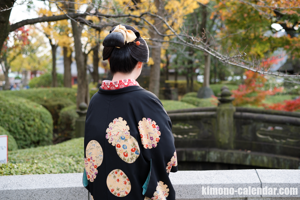 2016年11月30日@三峰神社
