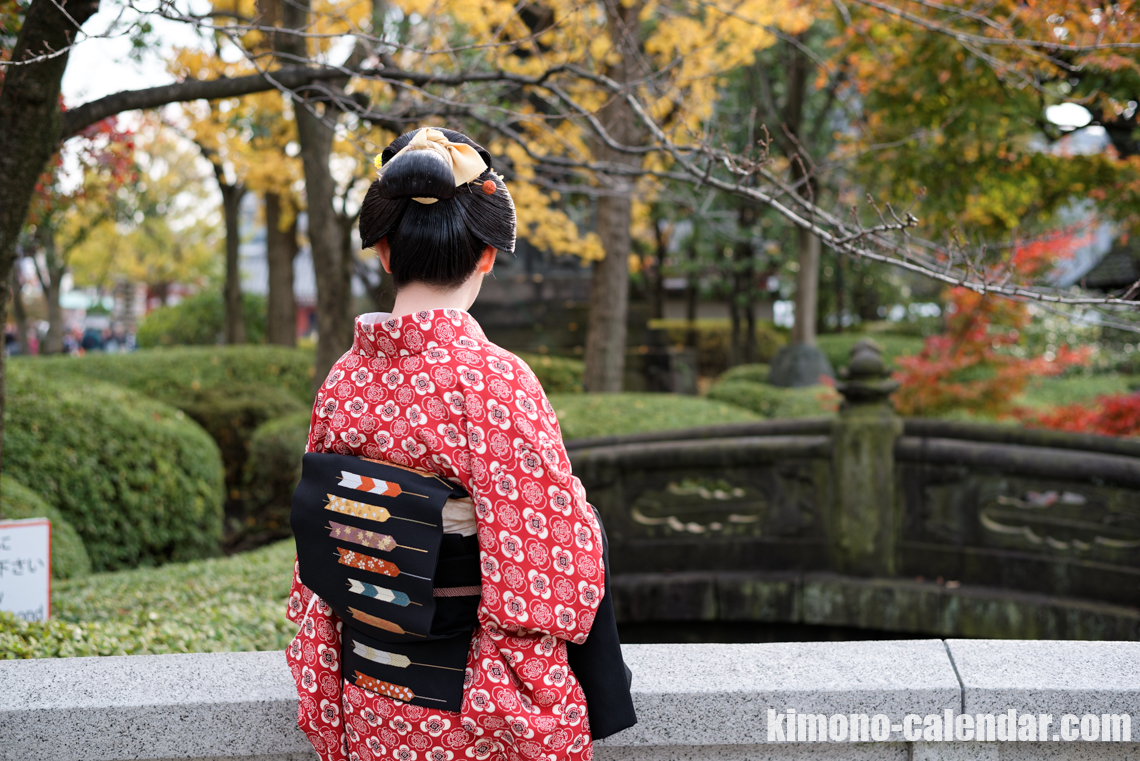 2016年11月30日@三峰神社
