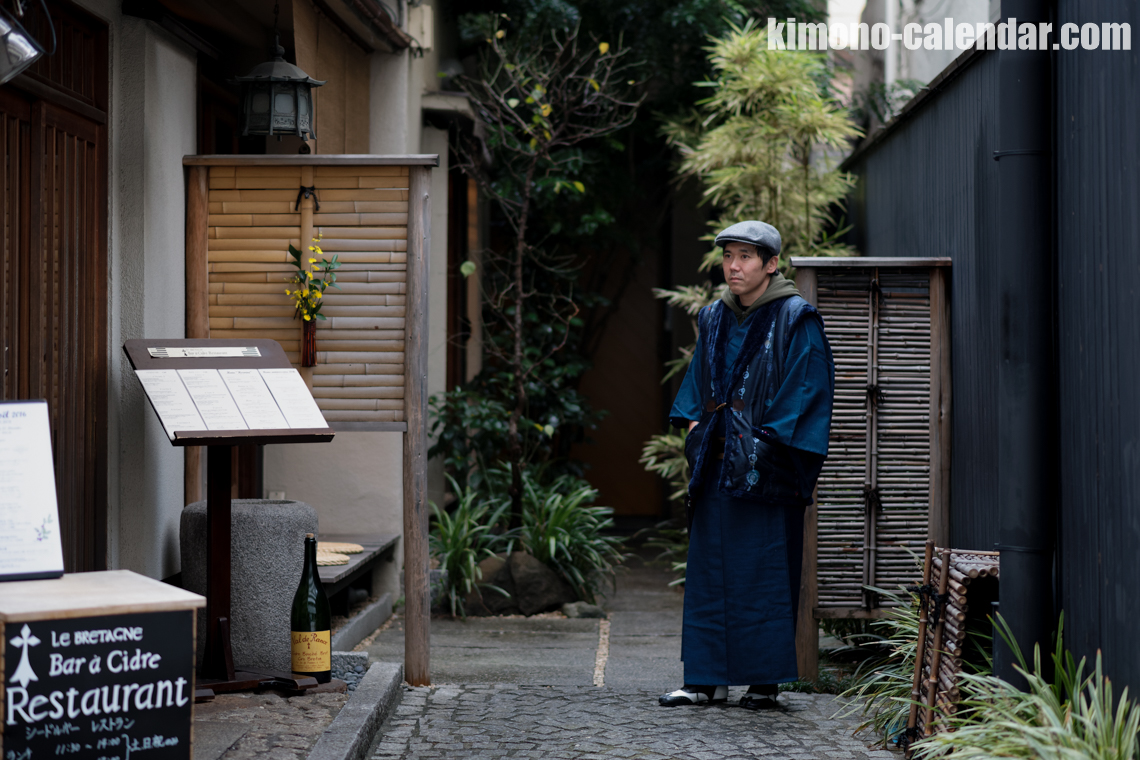 2016年12月1日@ル ブルターニュ バー ア シードル レストラン