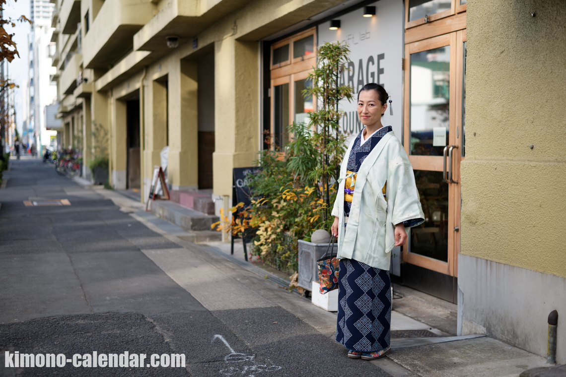 2016年12月3日@清澄白河