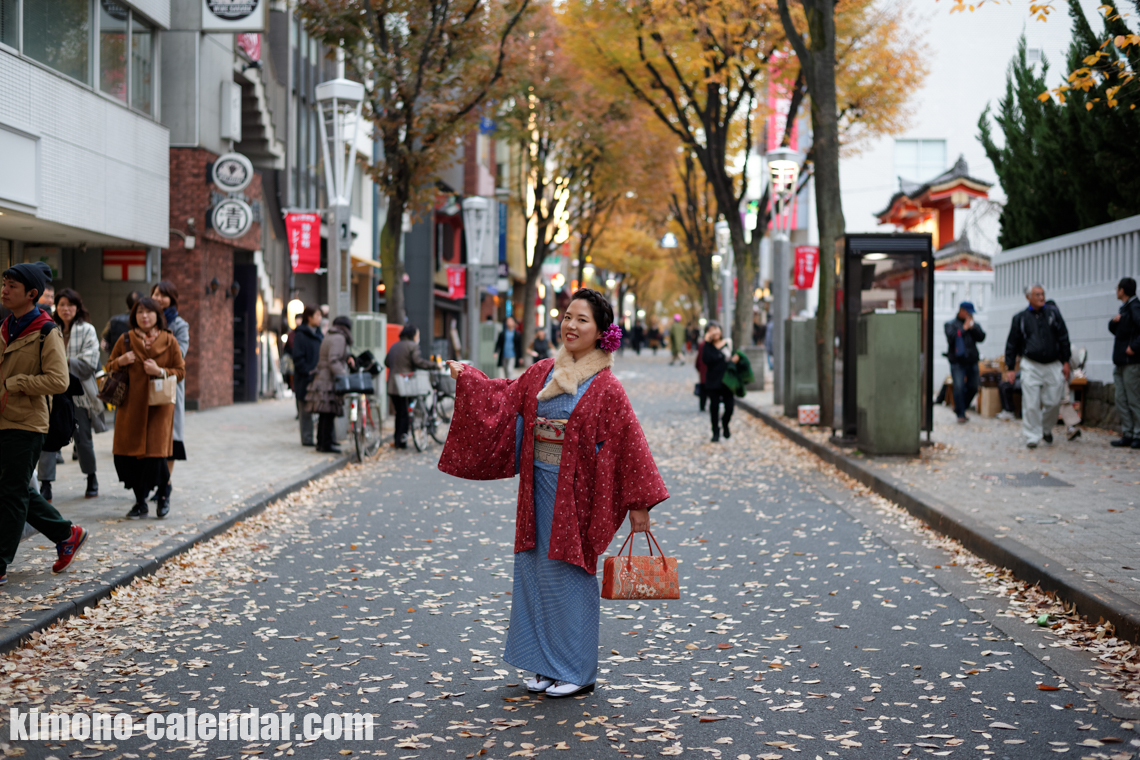 2016年12月4日@神楽坂
