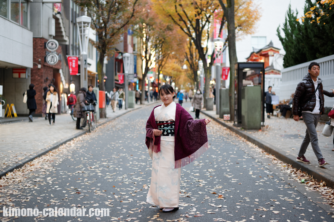 2016年12月4日@神楽坂