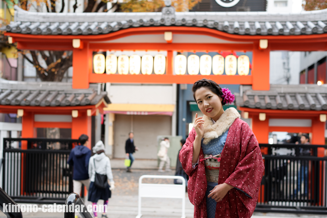 2016年12月4日@神楽坂