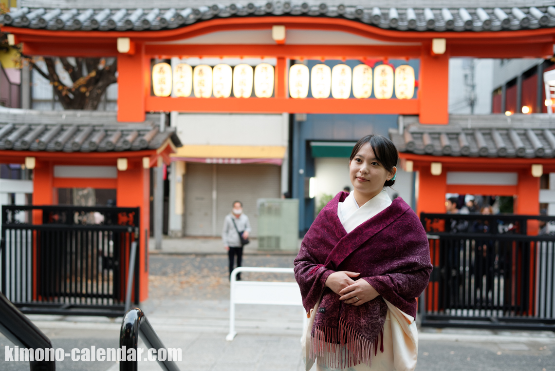 2016年12月4日@神楽坂