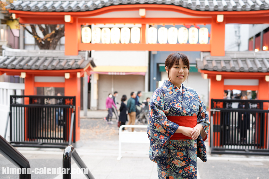 2016年12月4日@神楽坂