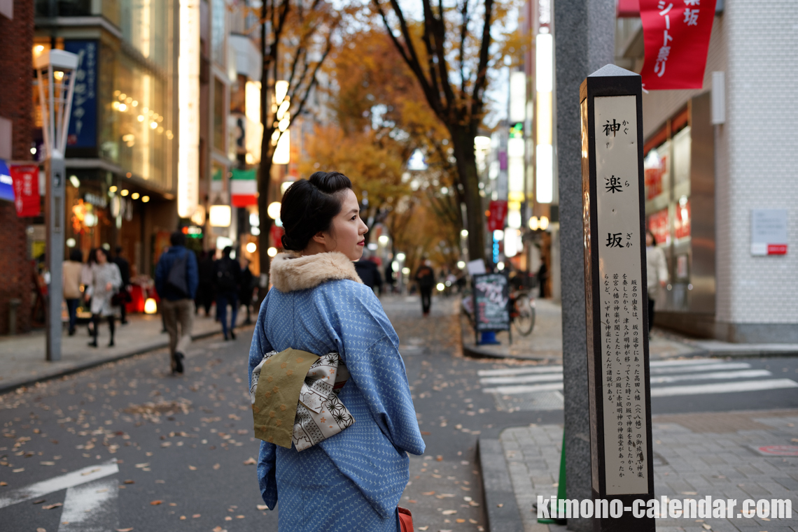 2016年12月4日@神楽坂