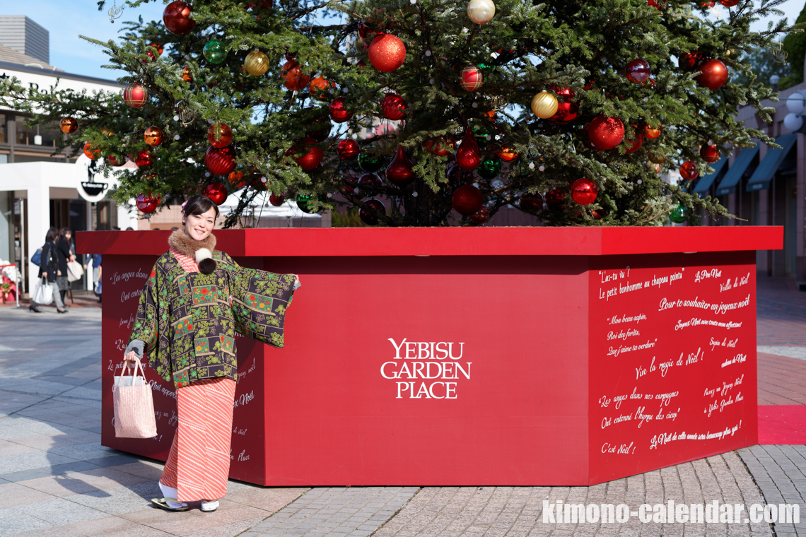 2016年12月5日@恵比寿ガーデンプレイス