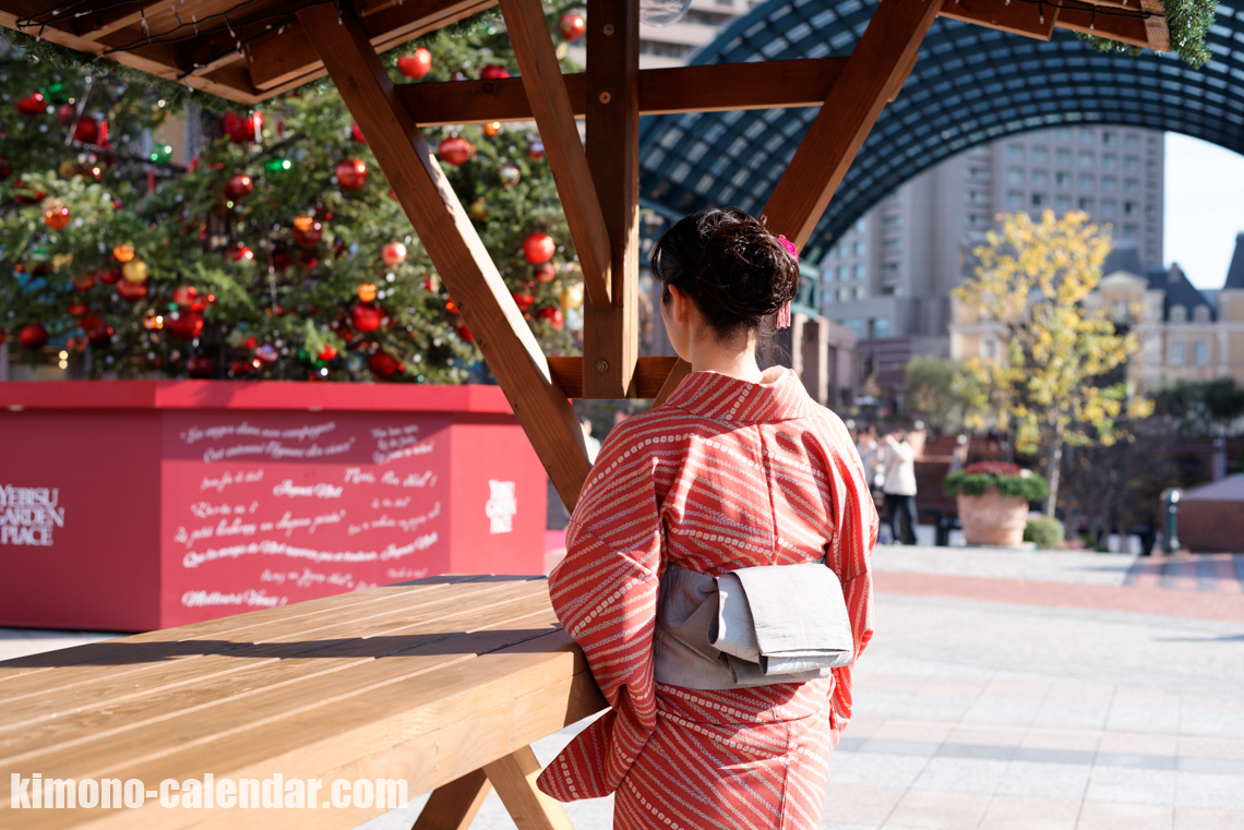 2016年12月5日@恵比寿ガーデンプレイス