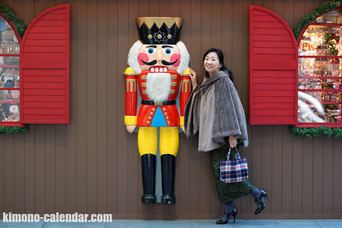 2016年12月8日@六本木ヒルズ