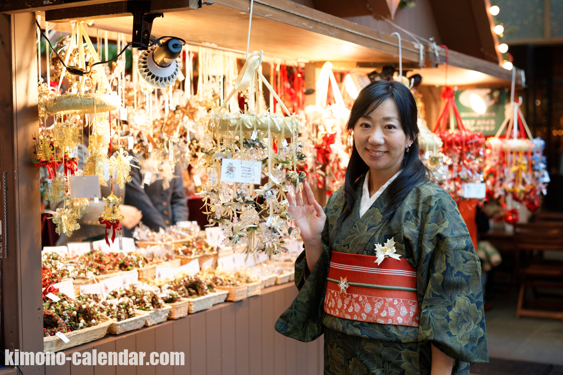 2016年12月8日@六本木ヒルズ