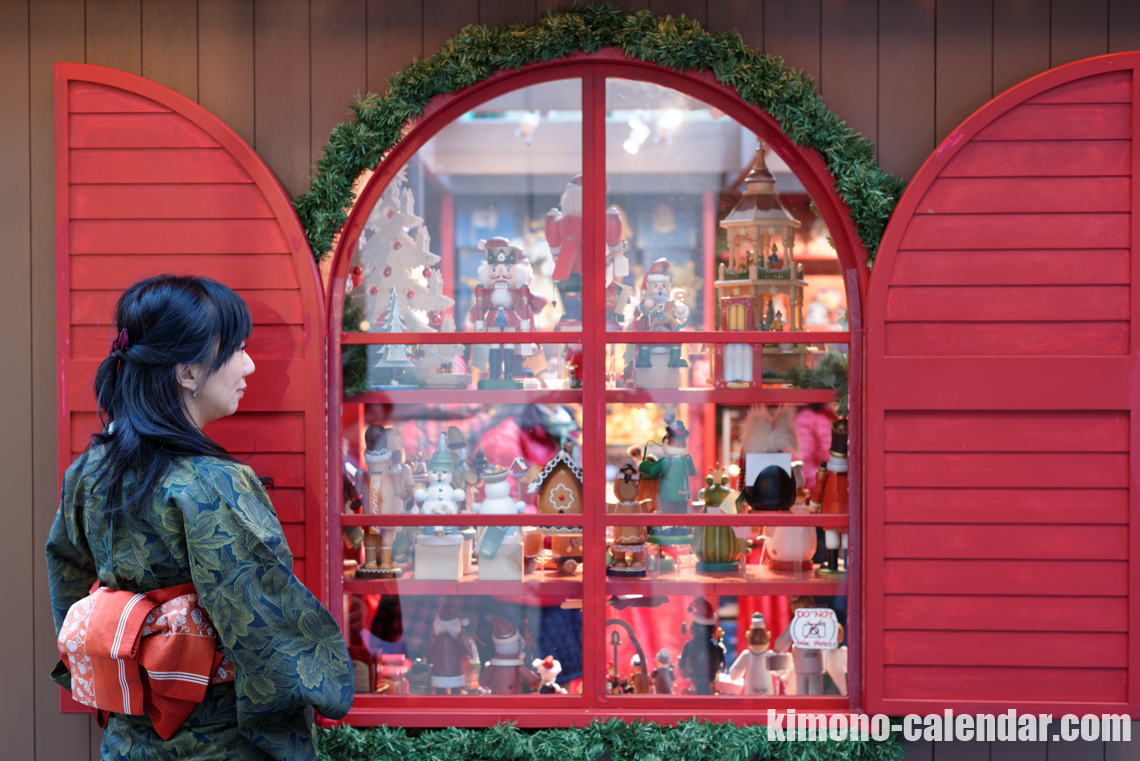 2016年12月8日@六本木ヒルズ