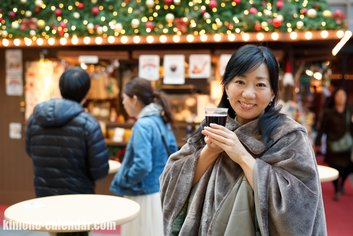 2016年12月8日@六本木ヒルズ