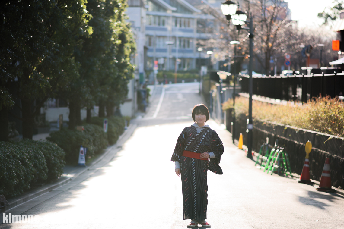 黒 単 ポリ 角帯