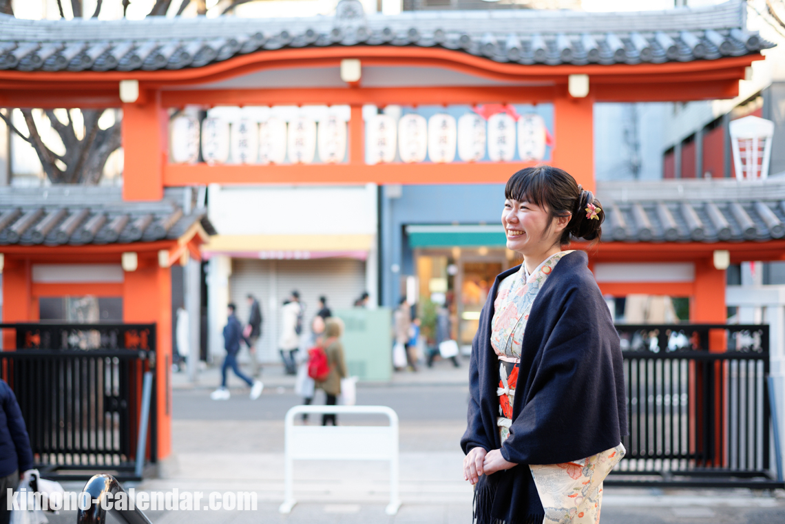 2016年12月11日@毘沙門天