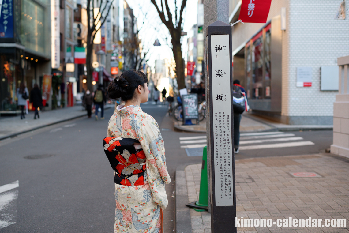 2016年12月11日@神楽坂