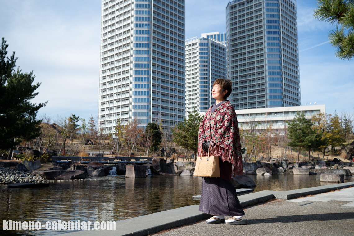 2016年12月12日@二子玉川公園