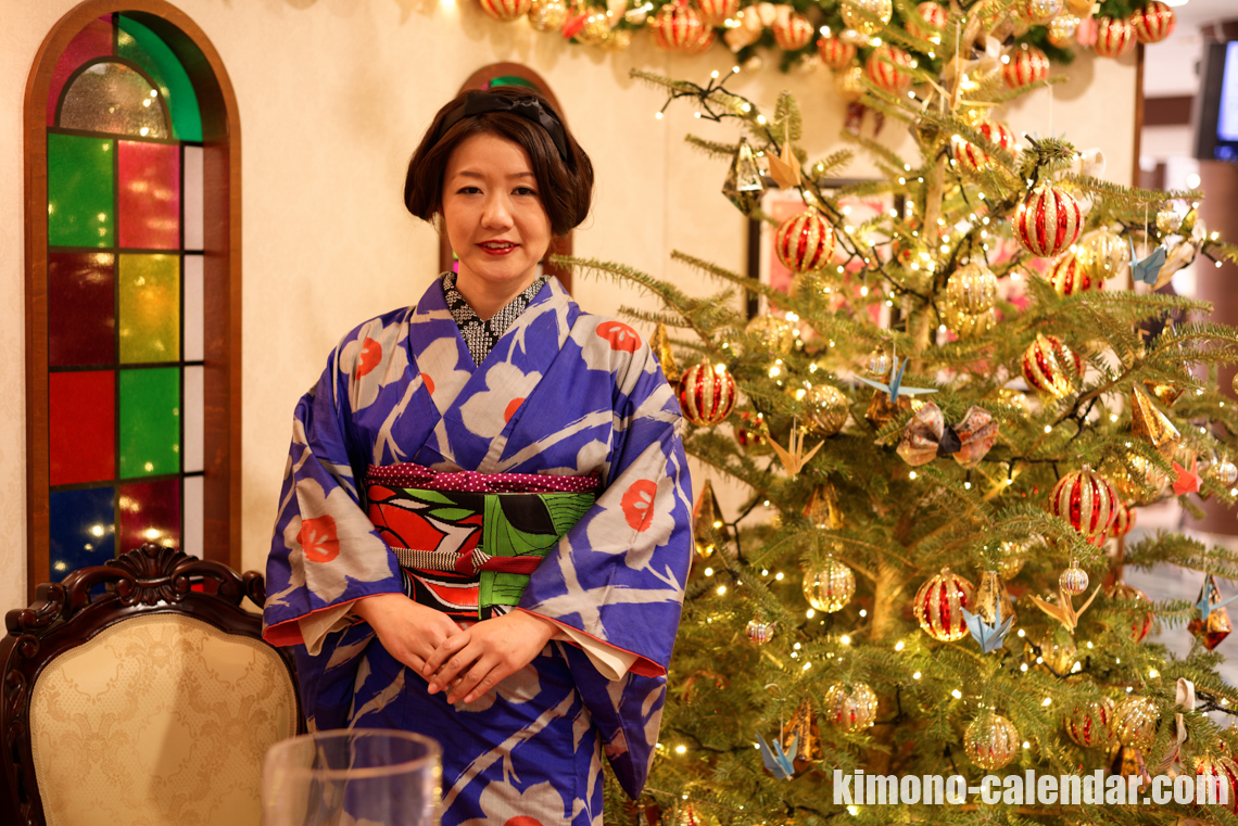 2016年12月14日@東京駅グランスタ大正ロマン