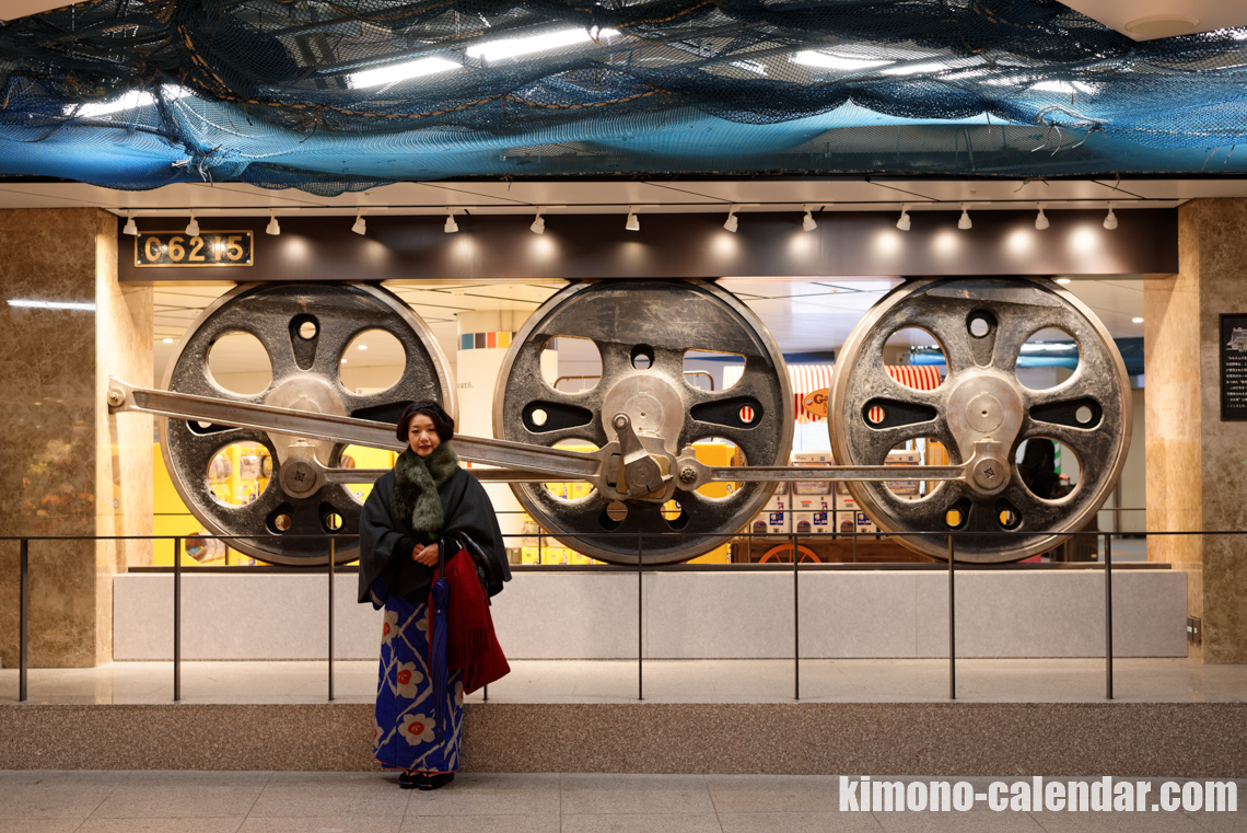 2016年12月14日@東京駅