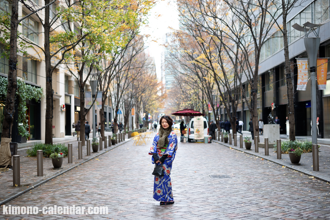 2016年12月14日@東京駅周辺