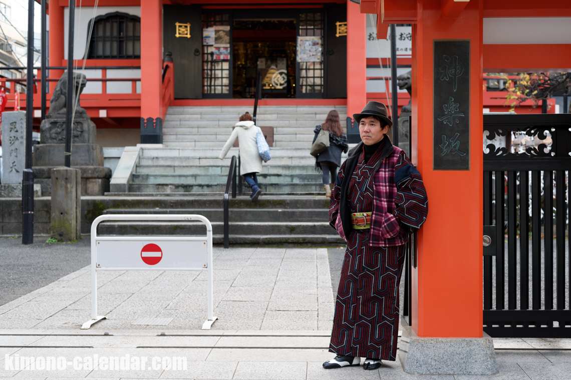 2016年12月15日@毘沙門天