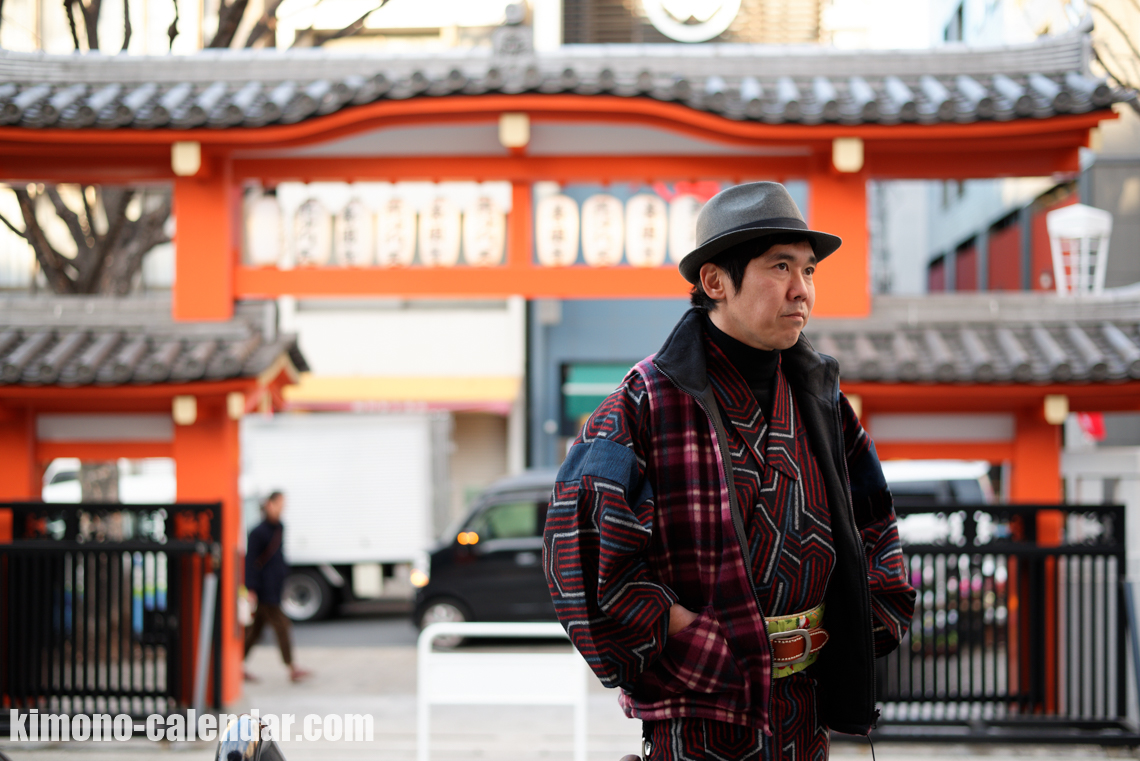 2016年12月15日@毘沙門天