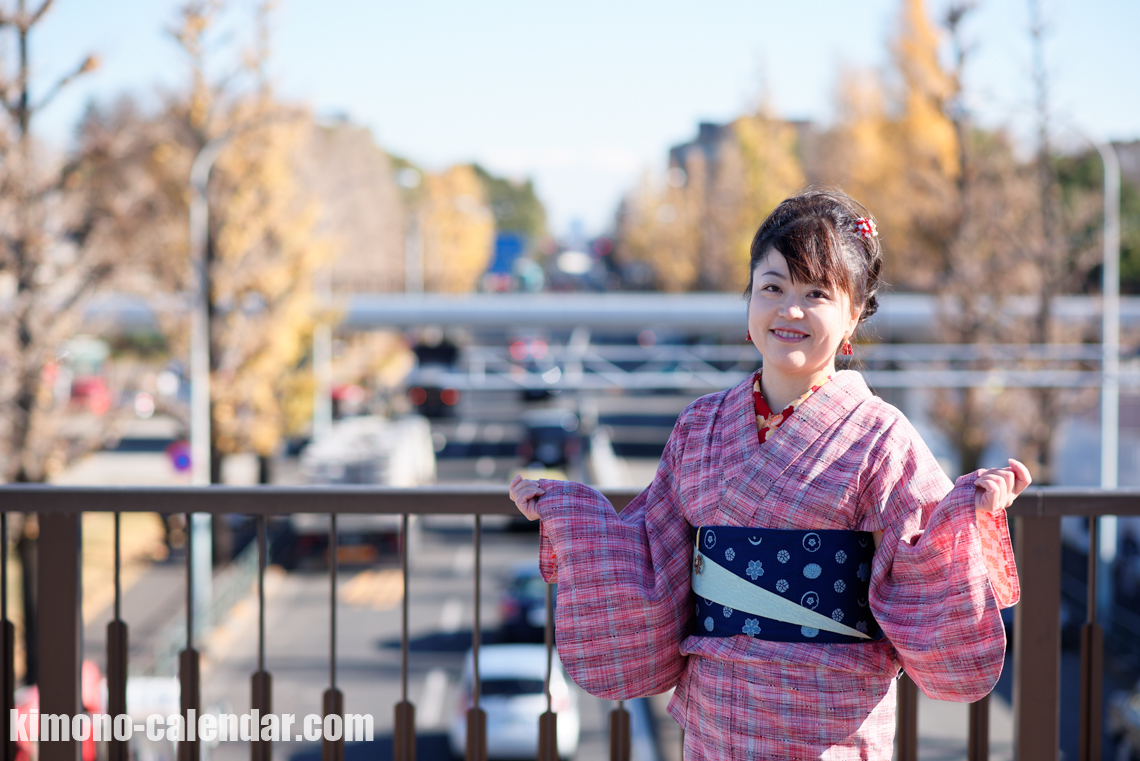 2016年12月16日@駒沢オリンピック公園