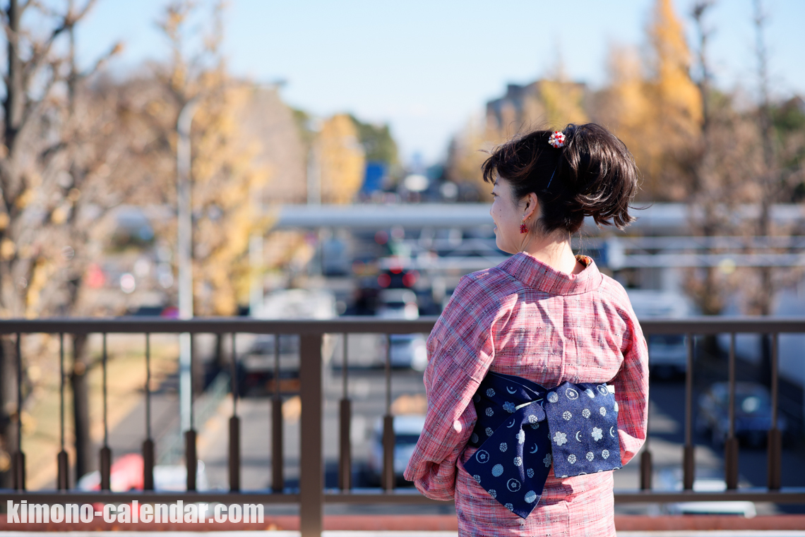 2016年12月16日@駒沢オリンピック公園