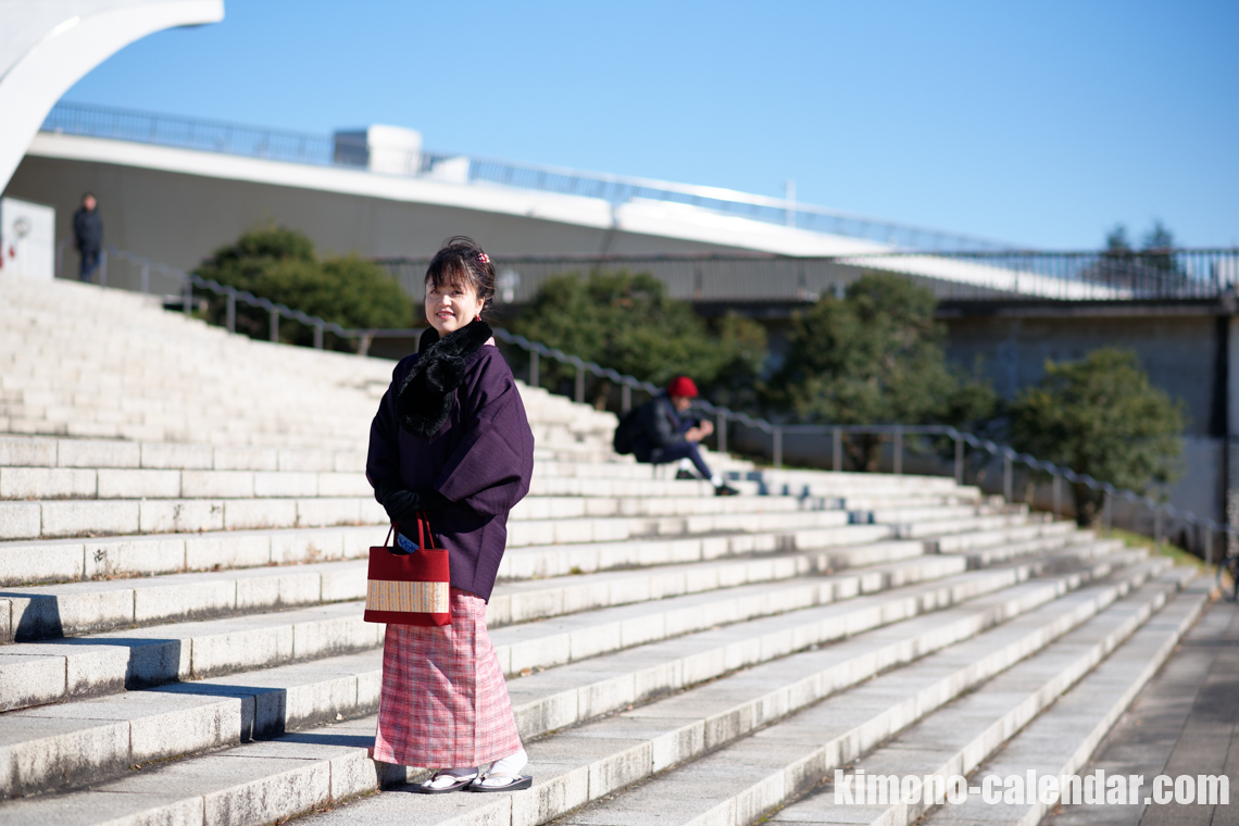 2016年12月16日@駒沢オリンピック公園