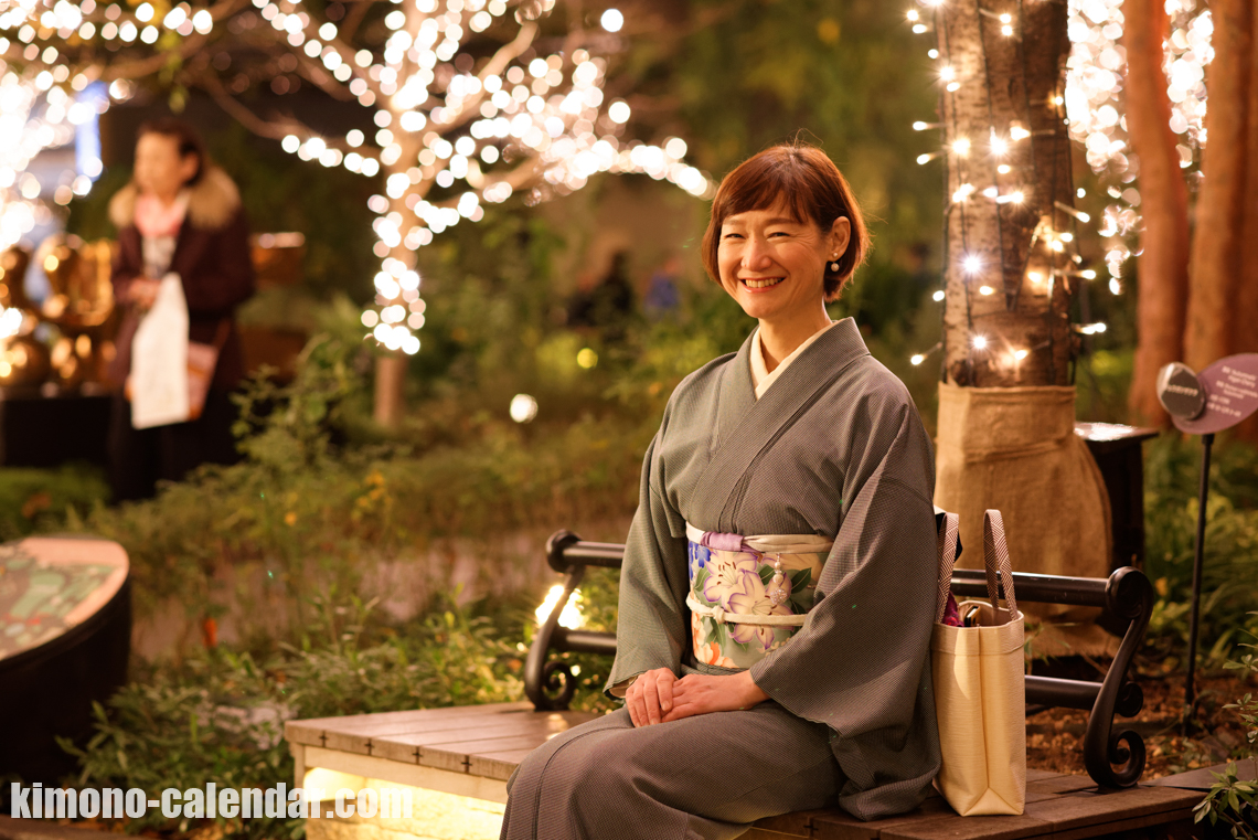 2016年12月18日@東京駅周辺