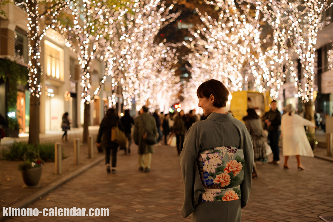 2016年12月18日@東京駅周辺