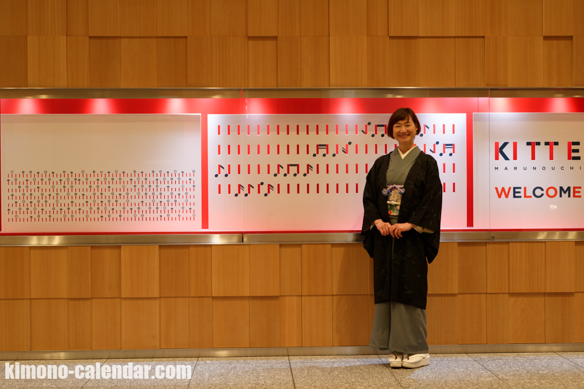 2016年12月18日@KITTE