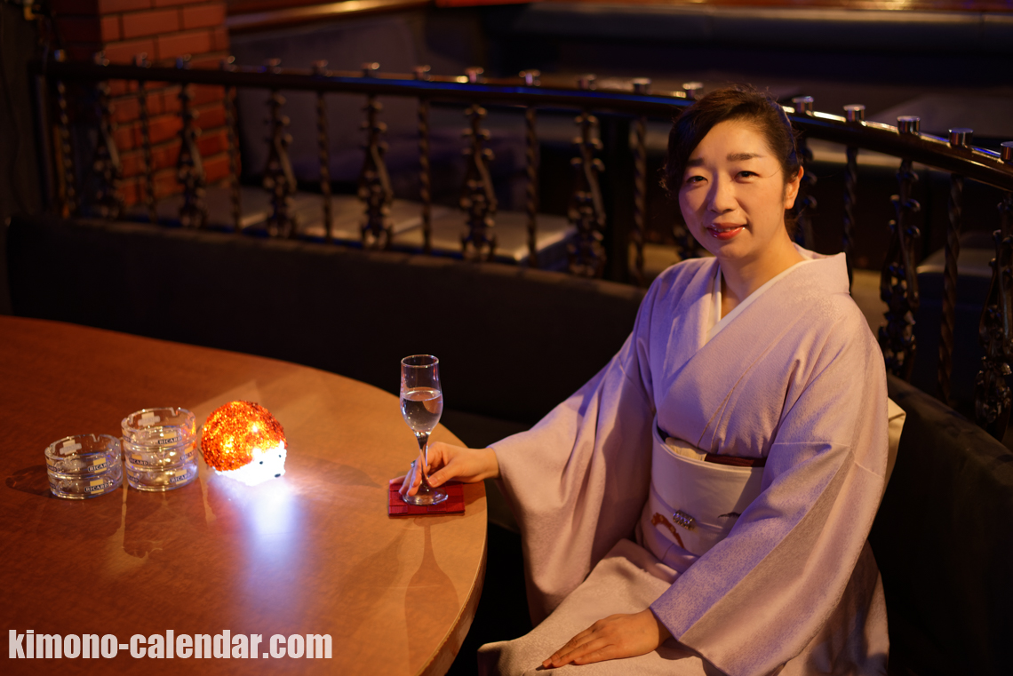 2016年12月22日@神楽坂スナック コア