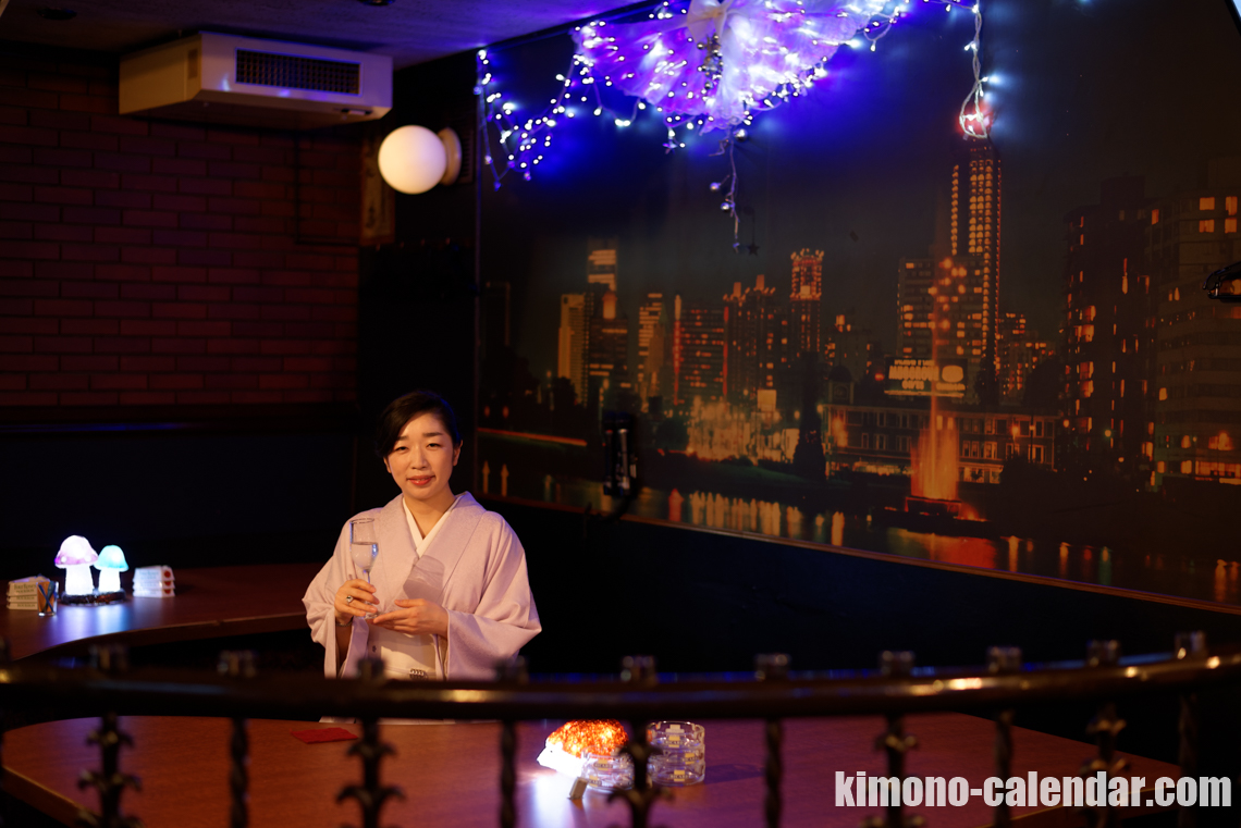 2016年12月22日@神楽坂スナック コア