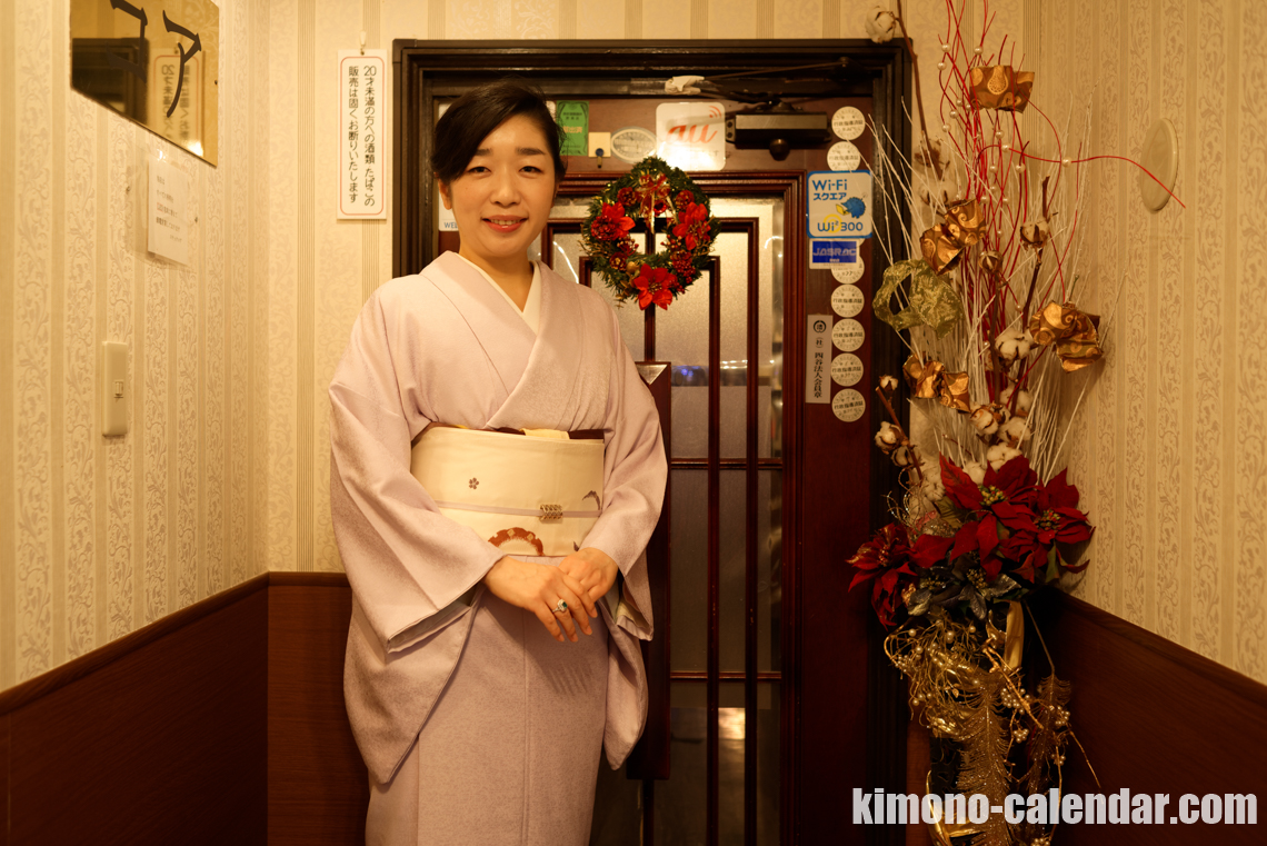 2016年12月22日@神楽坂スナック コア