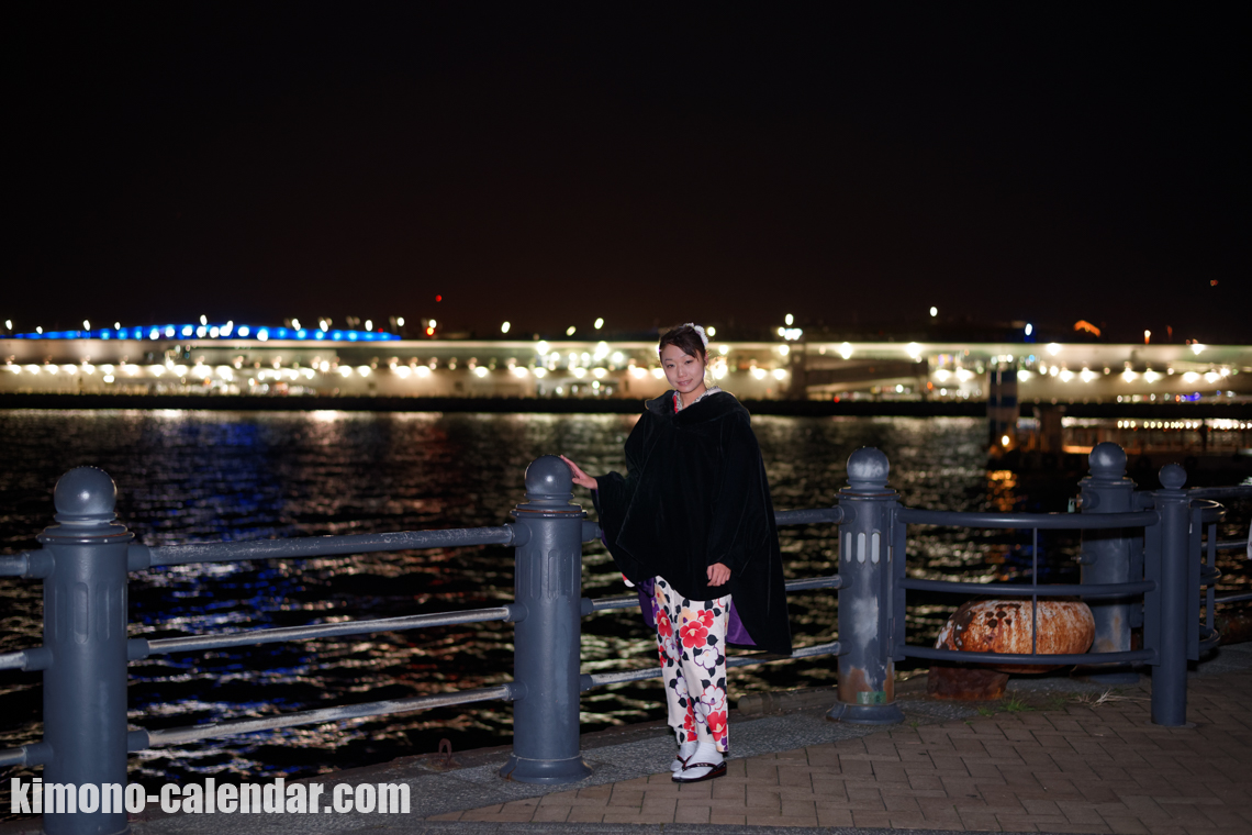 2016年12月24日@横浜赤レンガ倉庫