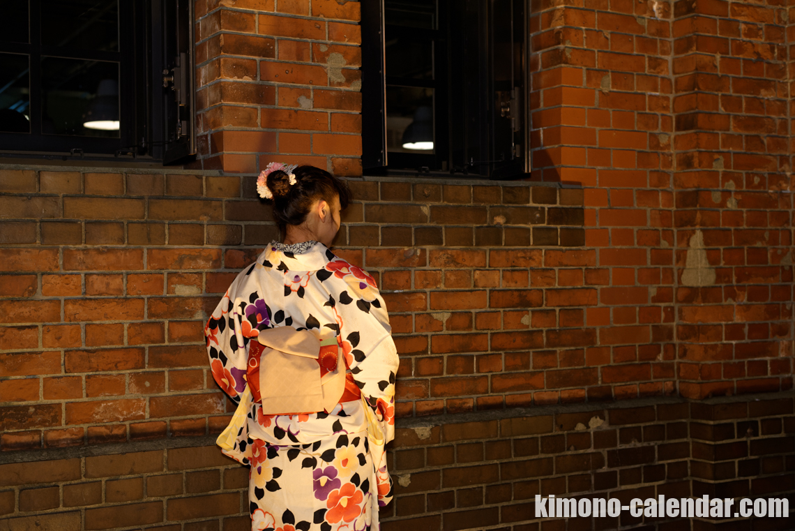 2016年12月24日@横浜赤レンガ倉庫